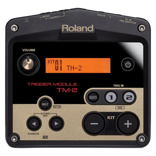 Roland ( ローランド ) TM-2 ◇ Trigger Module 送料無料! | ワタナベ 