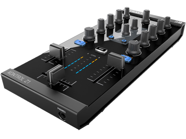 Native Instruments TRAKTOR KONTROL Z1 送料無料! | ワタナベ楽器店