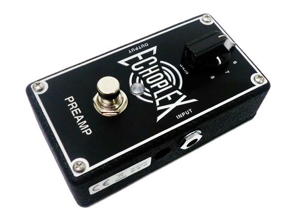 Amazon.co.jp: JIM DUNLOP バッファ・プリアンプ EP101 ECHOPLEX PREAMP : 楽器・音響機器
