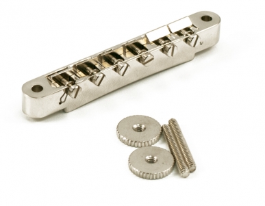 Kluson ABR-1 BRIDGE WIRED / BLASS SADDLE / Nickel