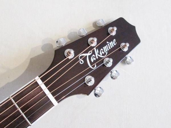 TAKAMINE タカミネ PTU121C FCB【国産 エレアコ