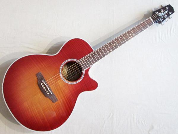 TAKAMINE ( タカミネ ) PTU121C FCB【国産 エレアコ アコースティック ...