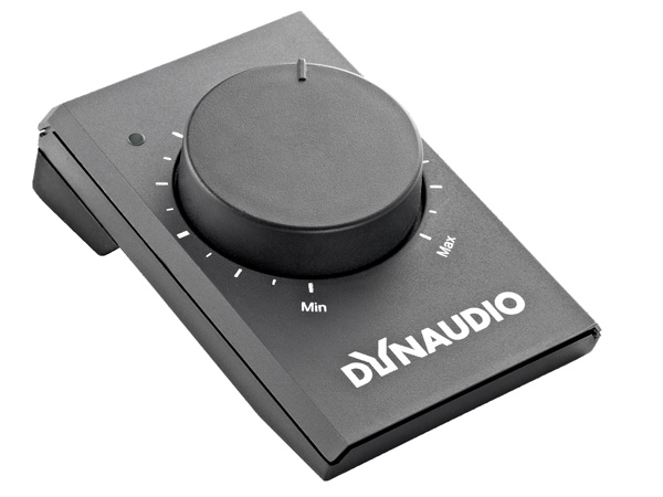 Dynaudio Professional Volume Box ◇ モニタースピーカー・ボリューム