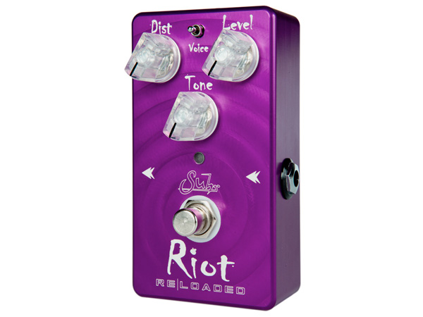 SUHR サー / RIOT RELOADED