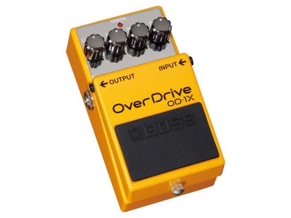 BOSS ボス OD-1X