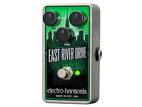 Electro Harmonix ( エレクトロハーモニクス ) East River Drive 