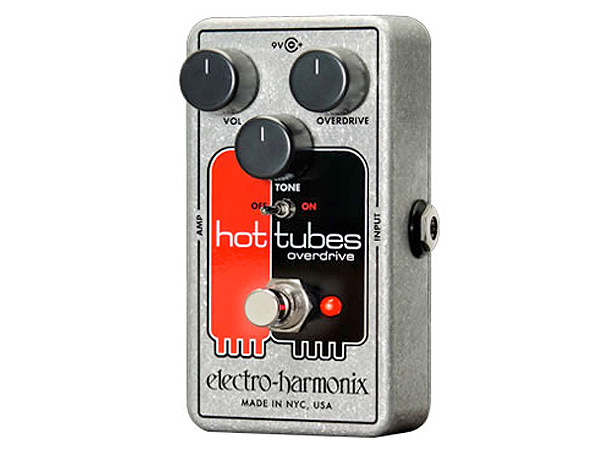 Electro Harmonix ( エレクトロハーモニクス ) HOT TUBES nano