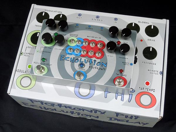 PIGTRONIX ( ピグトロニクス ) ECHOLUTION < USED / 中古品 >