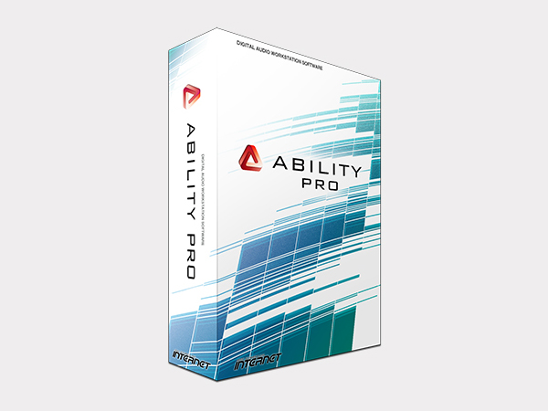 INTERNET ( インターネット ) ABILITY Pro 通常版