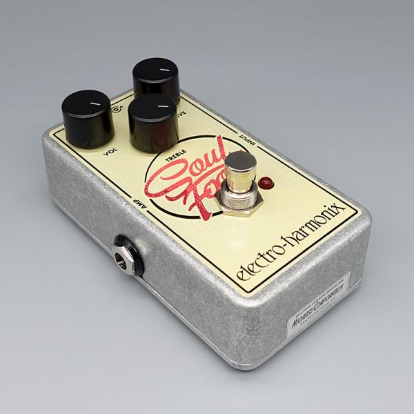 Electro Harmonix エレクトロハーモニクス Soul Food
