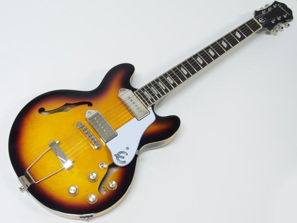 Epiphone ( エピフォン ) Casino Coupe VS【 by ギブソン カジノ ...