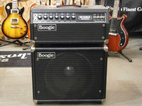 Mesa Boogie ( メサ・ブギー ) MARK II HEAD + ALTEC 417-8H キャビネット ☆ 1978年製の超貴重な初期物