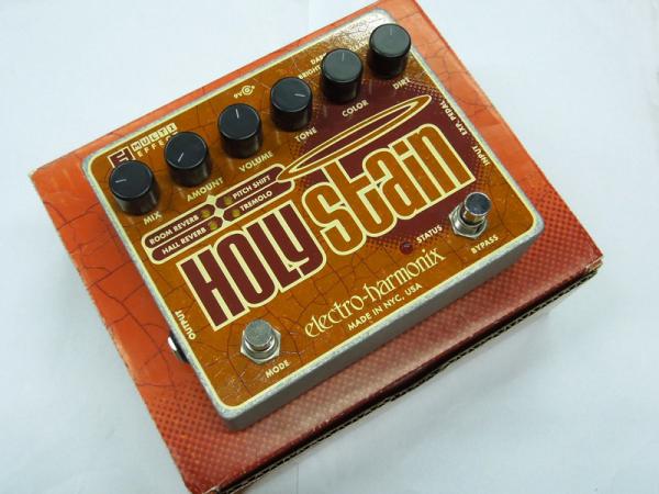 Electro Harmonix エレクトロハーモニクス Holy Stain