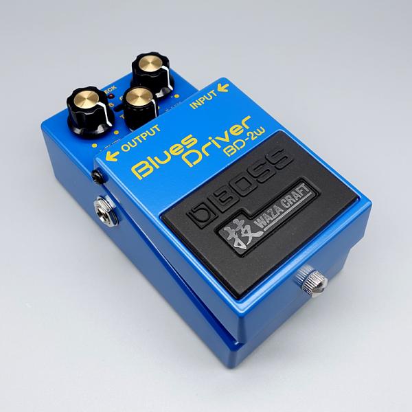 BOSS ( ボス ) BD-2W Blues Driver