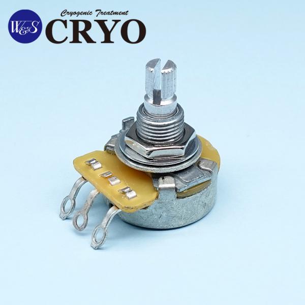 W&S CRYO ダブルアンドエスクライオ CTS A500K SPLIT SHAFT
