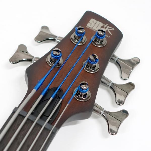 Ibanez アイバニーズ SRF705 BBF フレットレス 5弦ベース Brown