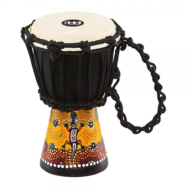 Meinl ( マイネル ) ミニジャンベ African Style Mini Djembe HDJ7-XXS Gecko Design