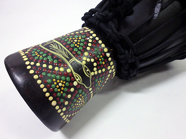 本物 STYLE AFRICAN HDJ6-XXS マイネル Meinl MINI ミニ ( DJEMBE パーカッション・打楽器
