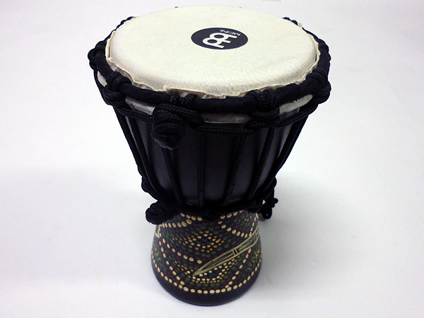 Meinl ( マイネル ) HDJ6-XXS  AFRICAN STYLE MINI DJEMBE ( ミニ ジャンベ ) 