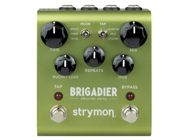 strymon ( ストライモン ) BRIGADIER ◆ ブリガディール