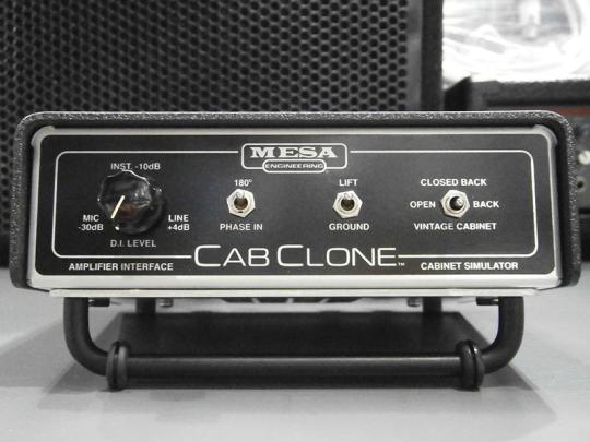 Mesa Boogie ( メサ・ブギー ) CAB CLONE 4Ω 【アンプヘッドを手軽に