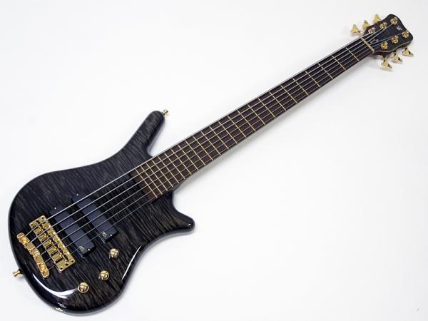 Warwick ( ワーウィック ) Custom Shop Thumb Bass BO 6st / Nirvana 