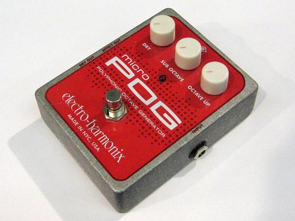 Electro Harmonix ( エレクトロハーモニクス ) MICRO POG < Used / 中古 >