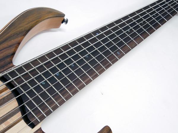 Ibanez アイバニーズ BTB7 NTF | ワタナベ楽器店 大阪店