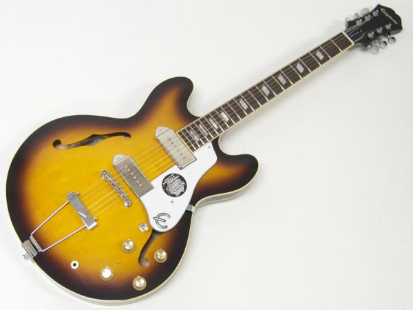 Epiphone エピフォン Elitist 1965 Casino Vintage (VS