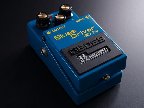 BOSS ( ボス ) BD-2W Blues Driver 技 Waza Craft オーバードライブ ...