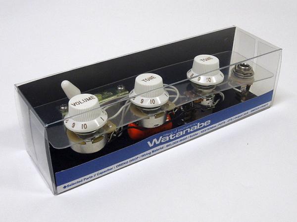 W&S ダブルアンドエス Hand-Wired Assembly Parts Set for STRAT