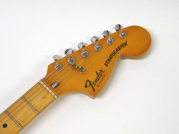 1979～1980 Stratocaster -Refinish CAR- | 【クロサワ楽器店