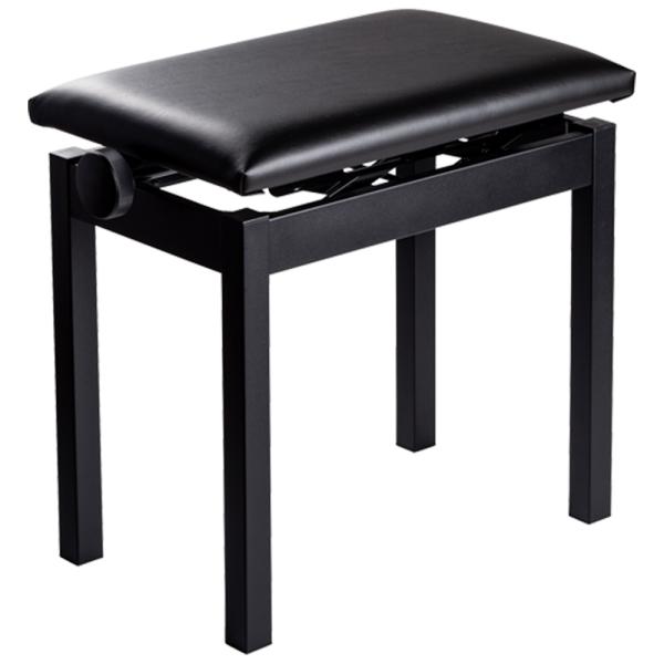 KORG ( コルグ ) PC-300 BK ピアノ 椅子 高低自在 ブラック