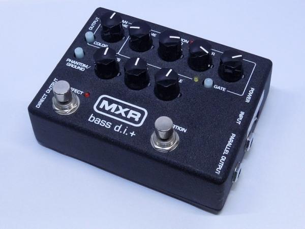 MXR エムエックスアール M80 M ( BASS DI PLUS ) < USED > 