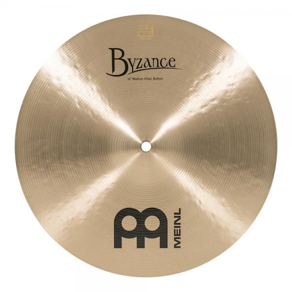 Meinl ( マイネル ) Byzance Traditional シリーズ ハイハットシンバル