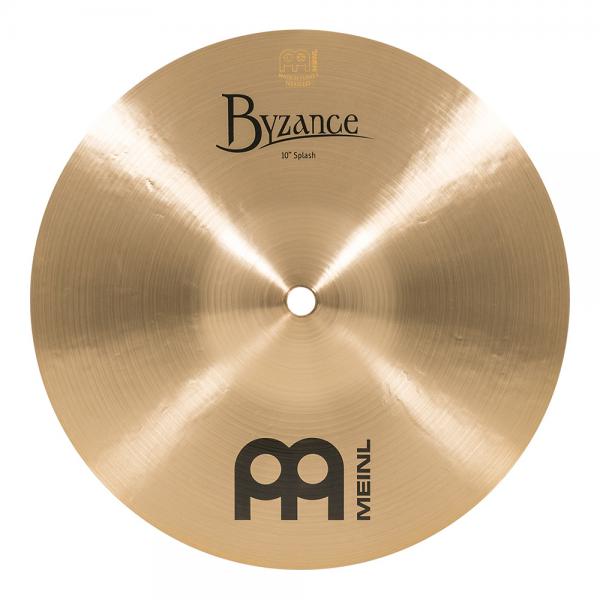 Meinl ( マイネル ) Byzance Traditional シリーズ スプラッシュシンバル 10" Splash B10S 