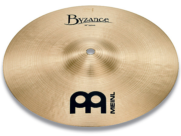 Meinl ( マイネル ) B6S  Byzance Traditional スプラッシュ