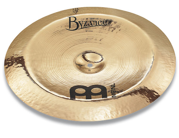 Meinl ( マイネル ) B18CH-B   Byzance Brilliant チャイナ