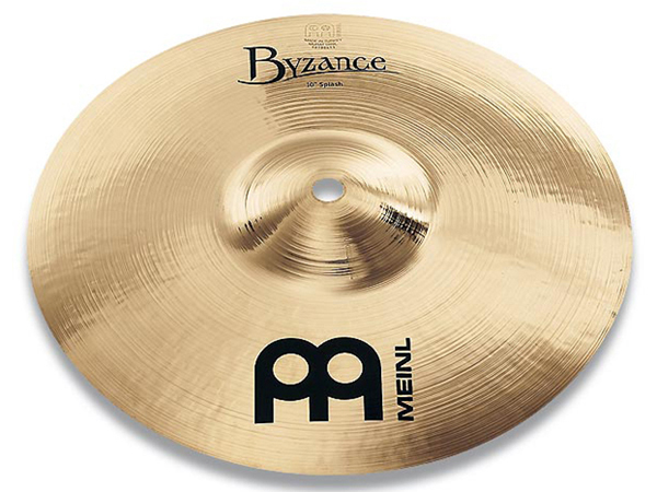 Meinl ( マイネル ) B10S-B   Byzance Brilliant スプラッシュ