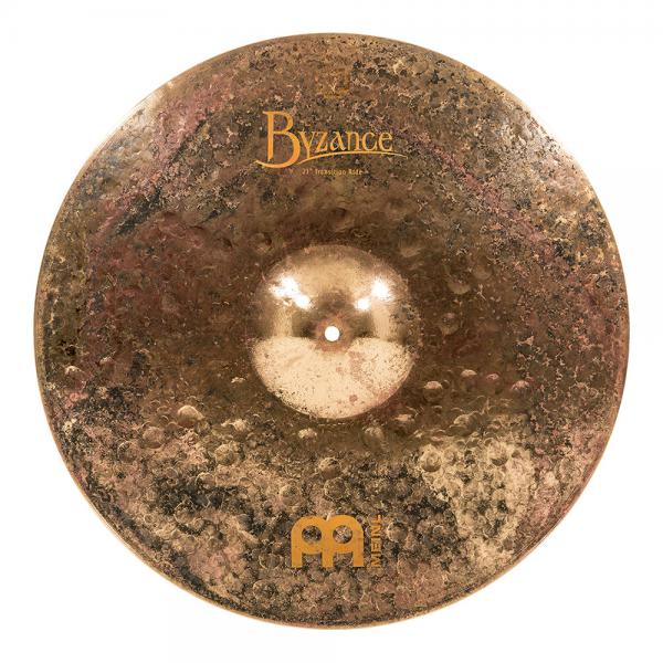 Meinl マイネル Byzance Extra Dry シリーズ ライドシンバル 21" Medium Transition Ride B21TSR 