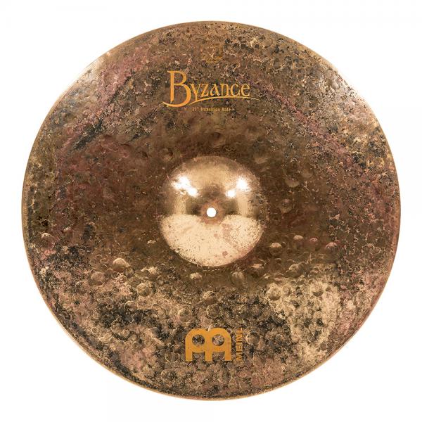 Meinl ( マイネル ) Byzance Extra Dry シリーズ ライドシンバル 21" Medium Transition Ride B21TSR 