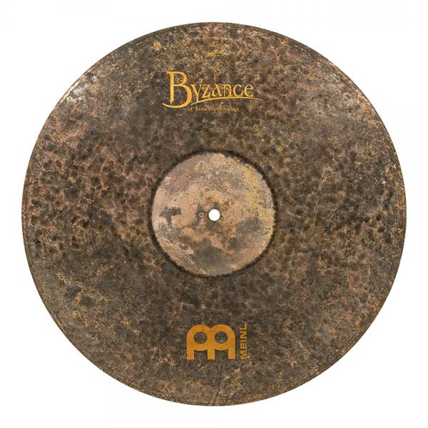 Meinl ( マイネル ) Byzance Extra Dry シリーズ クラッシュシンバル 18" Thin Crash B18EDTC 