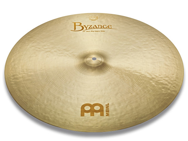 Meinl ( マイネル ) B22JBAR  Byzance Jazz ビッグアップルライド