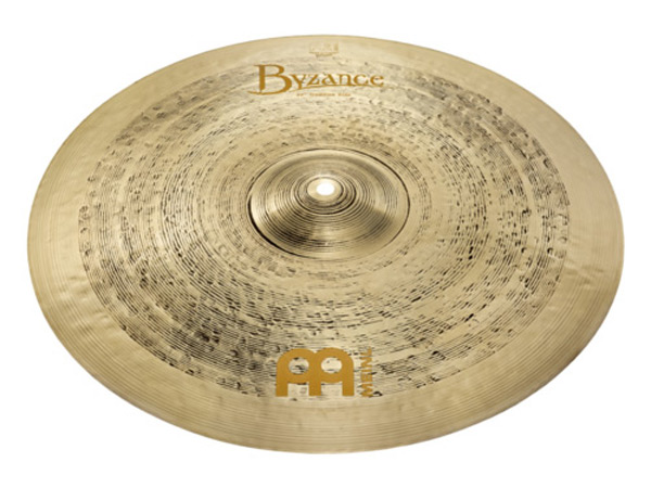 Meinl ( マイネル ) B22TRR  Byzance Jazz トラディションライド