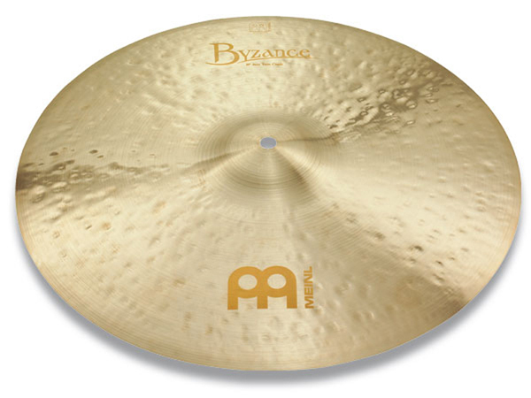 Meinl ( マイネル ) B18JTC  Byzance Jazz シンクラッシュ