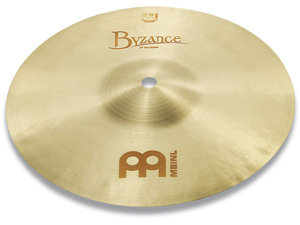 Meinl ( マイネル ) B10JS  Byzance Jazz スプラッシュ