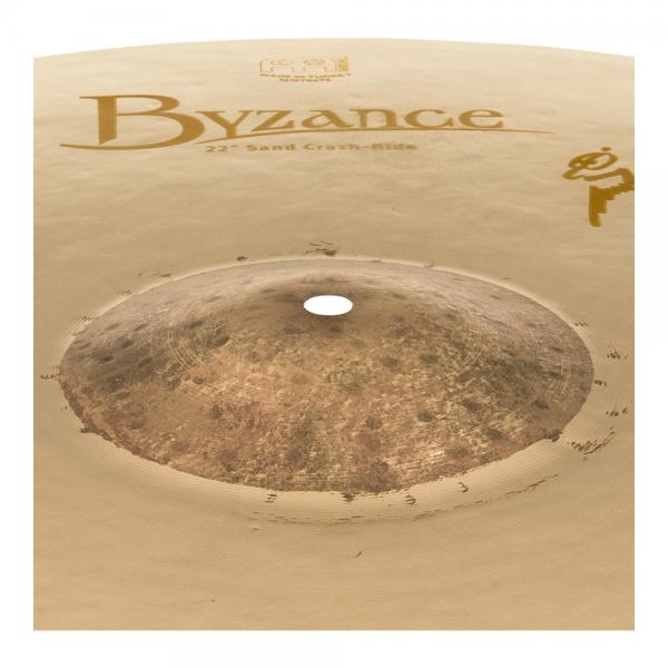 Meinl ( マイネル ) Byzance Vintage シリーズ ライドシンバル 22