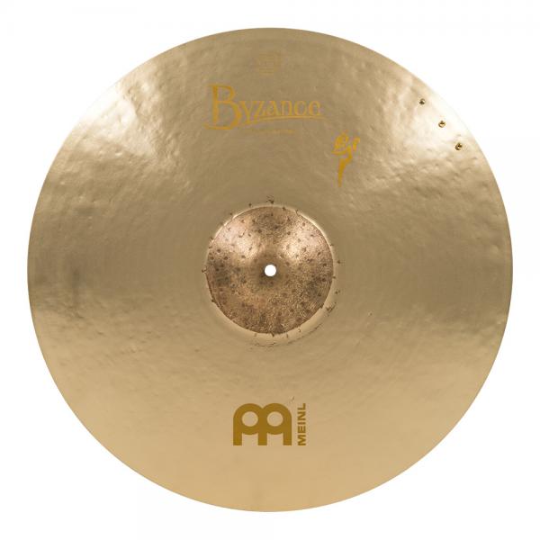 【１着でも送料無料】 Vintage Byzance マイネル Meinl シリーズ 22 ライドシンバル パーカッション・打楽器