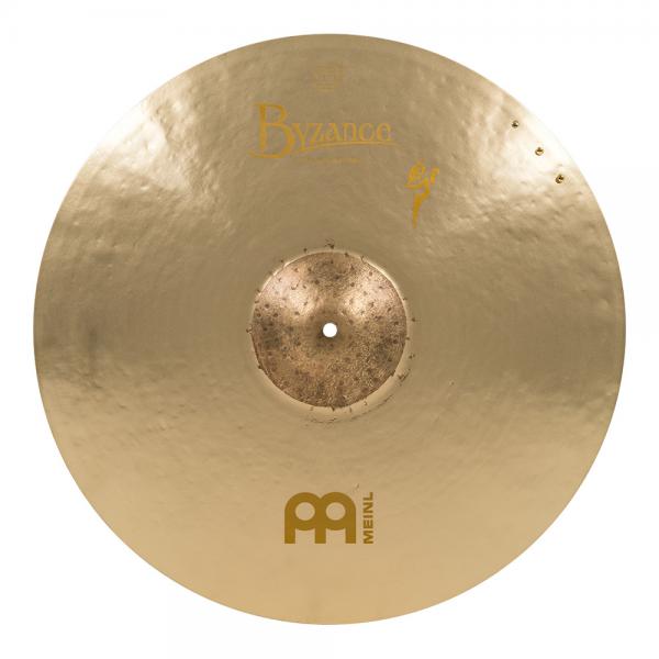 Meinl ( マイネル ) Byzance Vintage シリーズ ライドシンバル 22" Sand Crash Ride B22SACR 