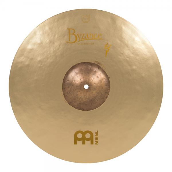 Meinl マイネル Byzance Vintage シリーズ クラッシュシンバル 18" Sand Crash B18SATC 